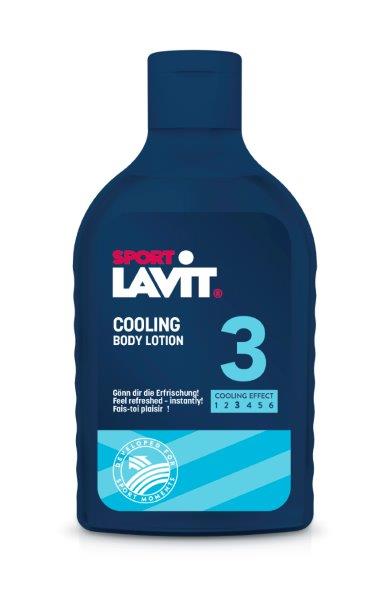 Sport Lavit Chłodzący balsam do ciała 250ml