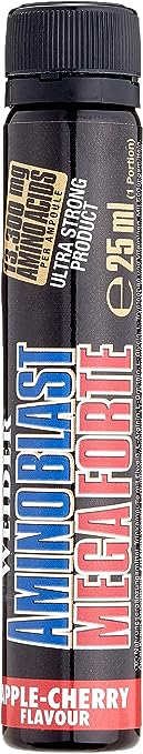 Weider Amino Blast Mega Forte ampułka do picia