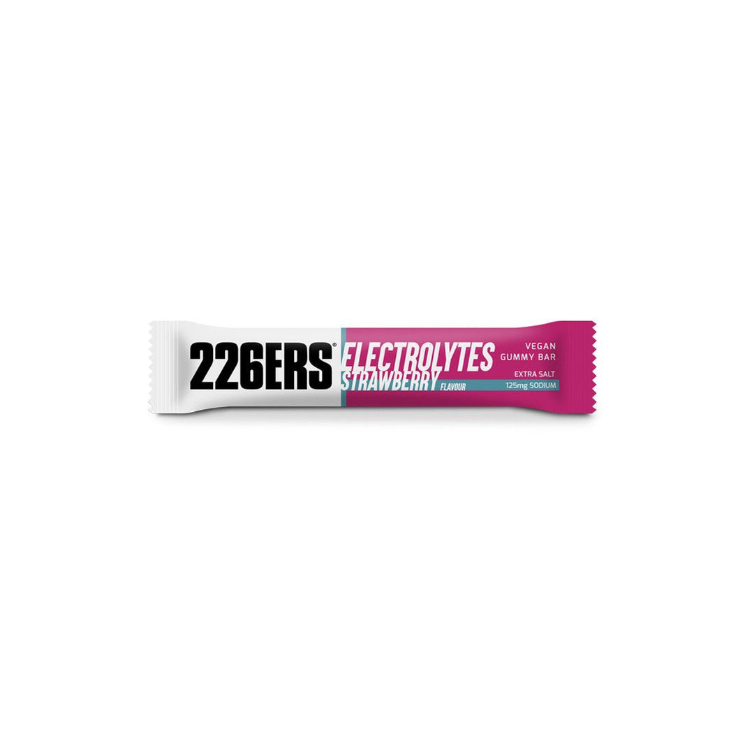 226ERS Wegański batonik żelowy