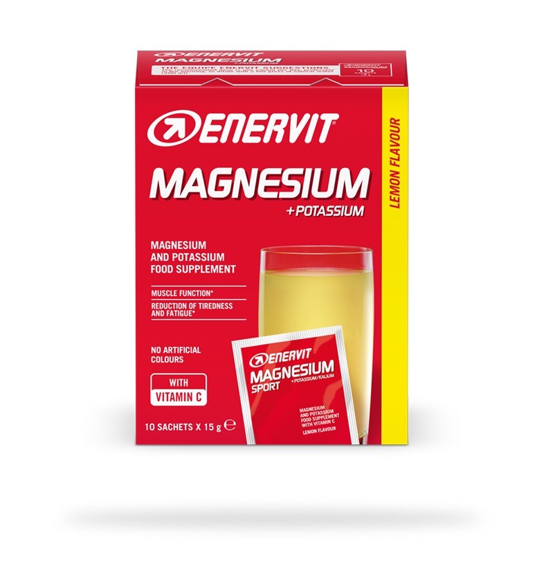 Enervit Magnesium Sport saszetki
