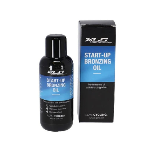 XLC Przyspieszacz opalania w olejku 125ml