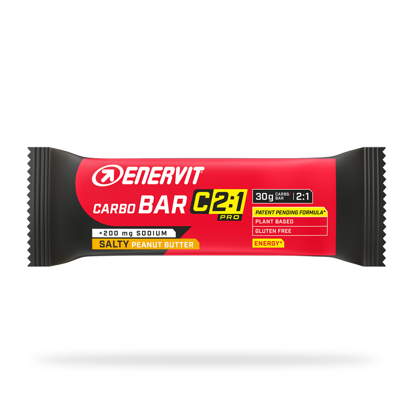 Enervit Carbo Bar baton C 2:1 Pro