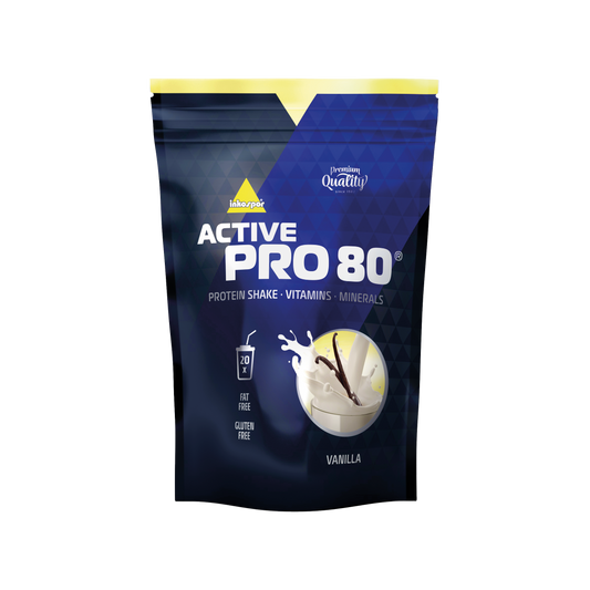 Inkospor Pro Active 80 saszetek 500g