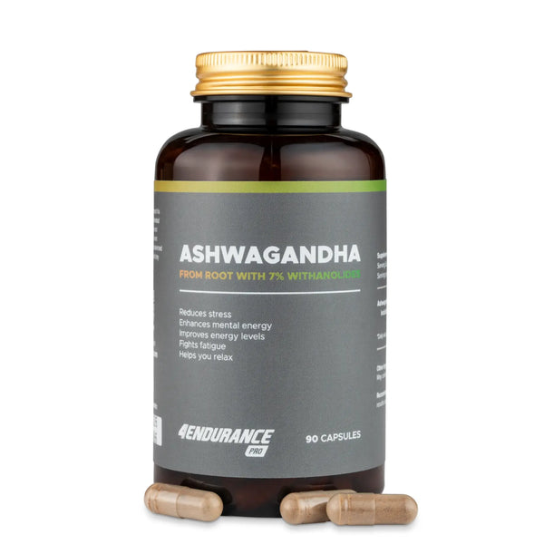 4Endurance Ashwagandha 90 Kapseln