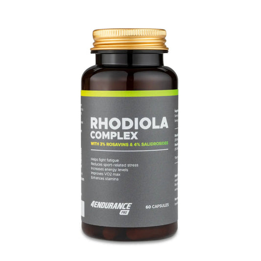 4Endurance Rhodiola Komplex 60 kapsúl