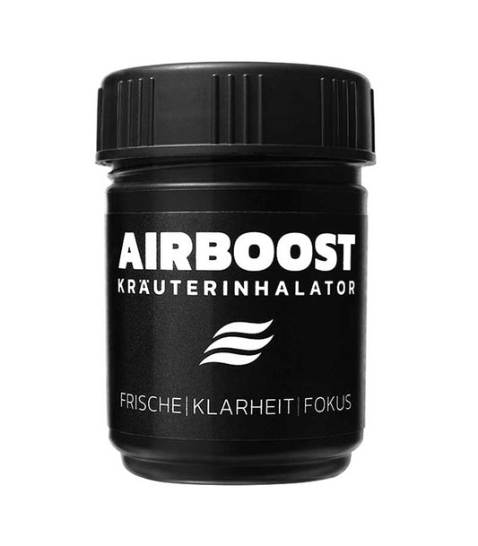 AIRBOOST Inhalator ziołowy