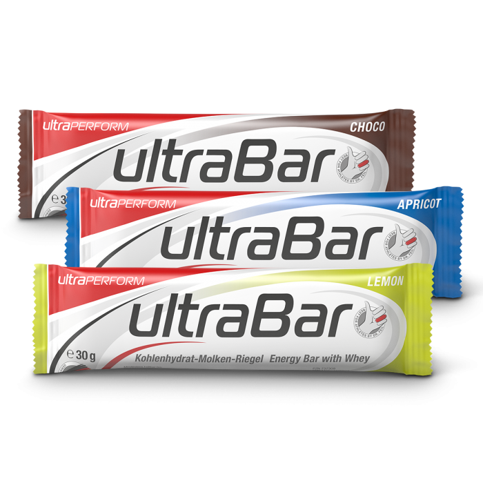 Ultrasports ultraBar batoniki 40 sztuk w pudełku