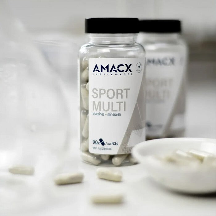 Amacx Sport Multi 90 kapsułek