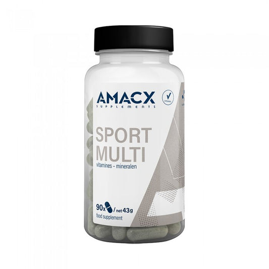 Amacx Sport Multi 90 kapsułek