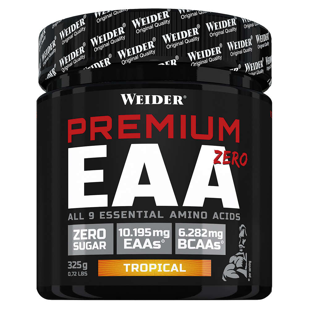 Weider Premium EAA Zero 325g Dose MHD 08-2026