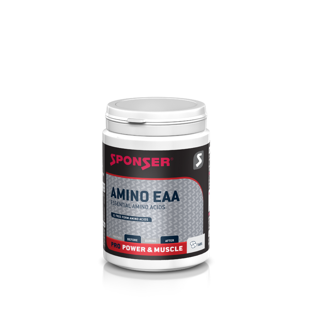 Sponser Amino EAA, 140 tabletek