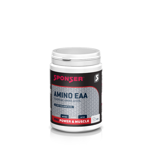 Sponser Amino EAA, 140 tabletek