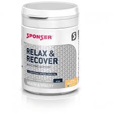 Sponser Relax & Recover, puszka 120 g