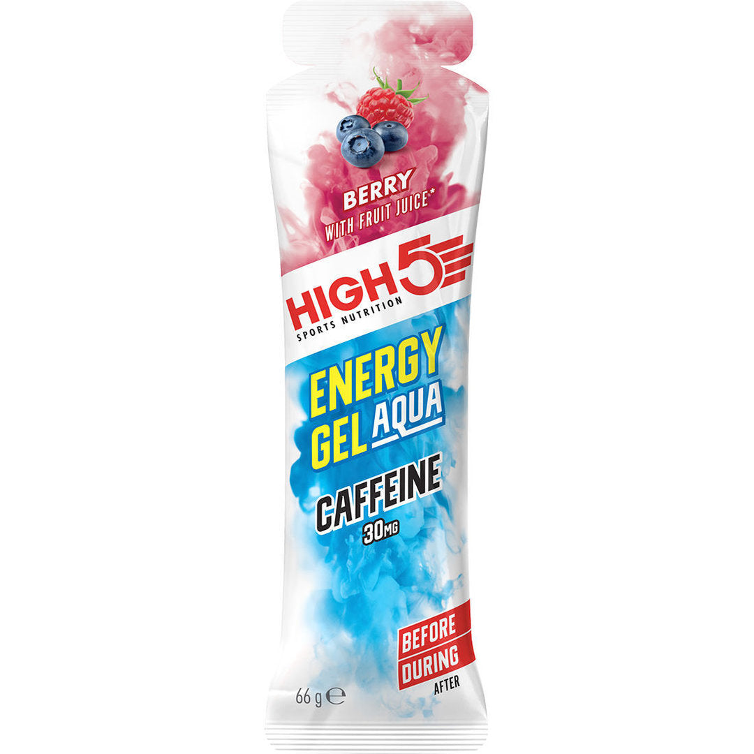 High5 Energy Gel Aqua, opakowanie 5 szt.