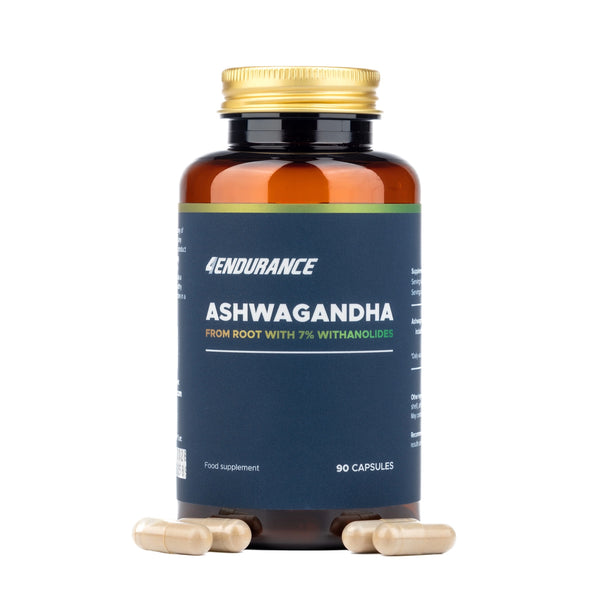 4Endurance Ashwagandha 90 kapsułek