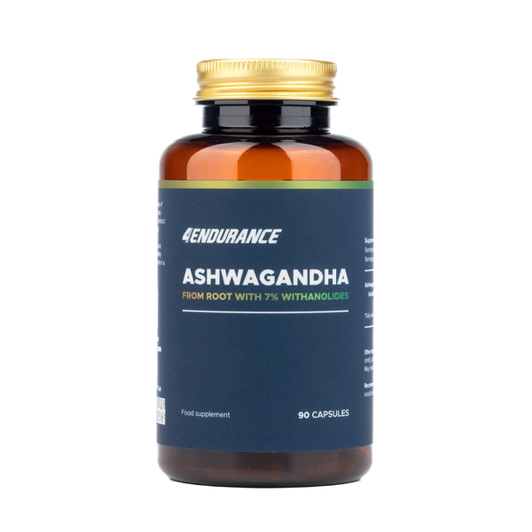 4Endurance Ashwagandha 90 kapsułek