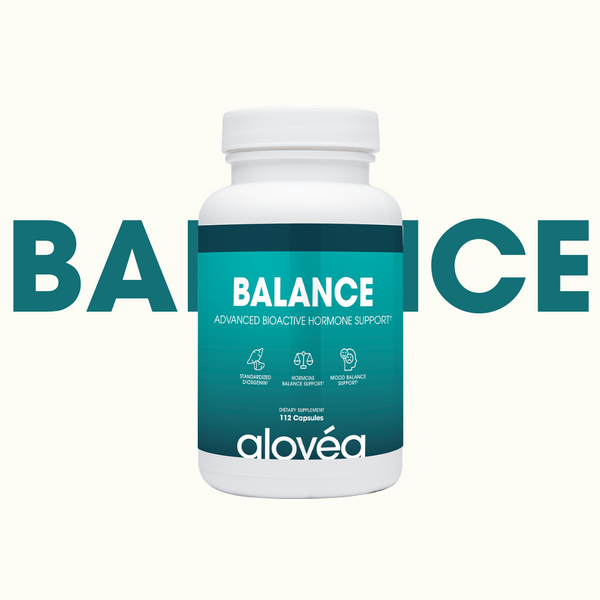 Alovéa Balance 112 kapsułek