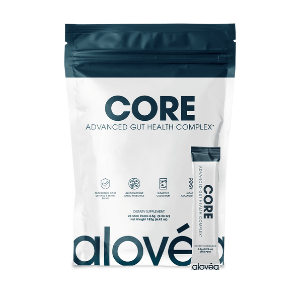Alovéa CORE 28 saszetek