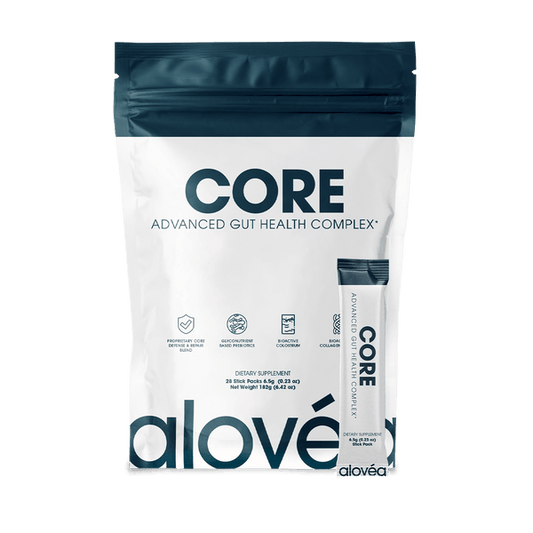Alovéa CORE 28 saszetek