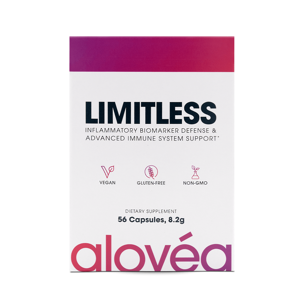 Alovéa LIMITLESS 56 kapsułek