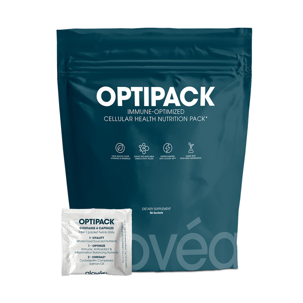 Alovéa OPTIPACK (56 x 3 kapsułki)