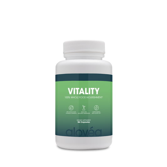 Alovéa Vitality 56 kapsułek