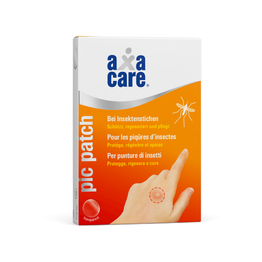 Axanova Axacare Pic Patch - plastry na ukąszenia owadów