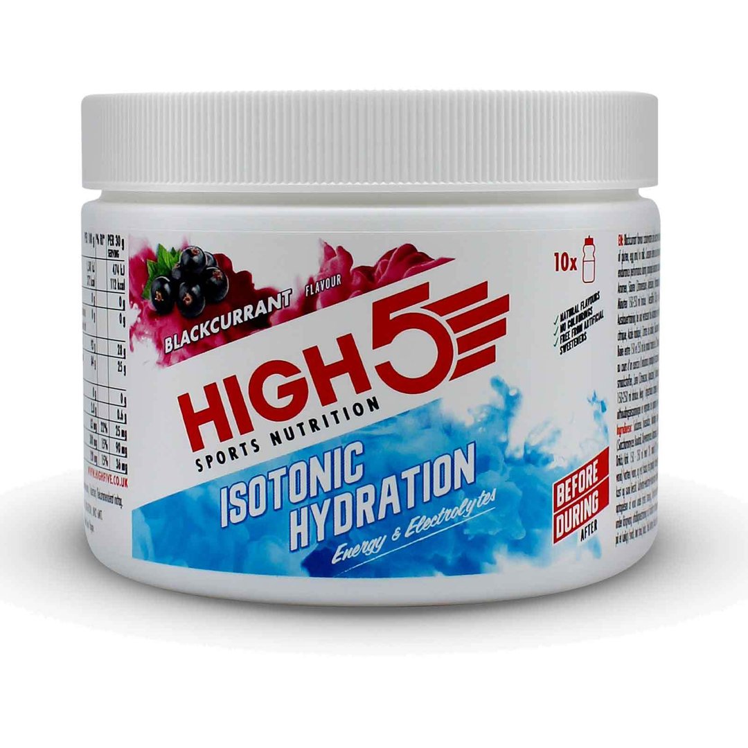 High5 Izotonický hydratačný nápoj 300g dóza