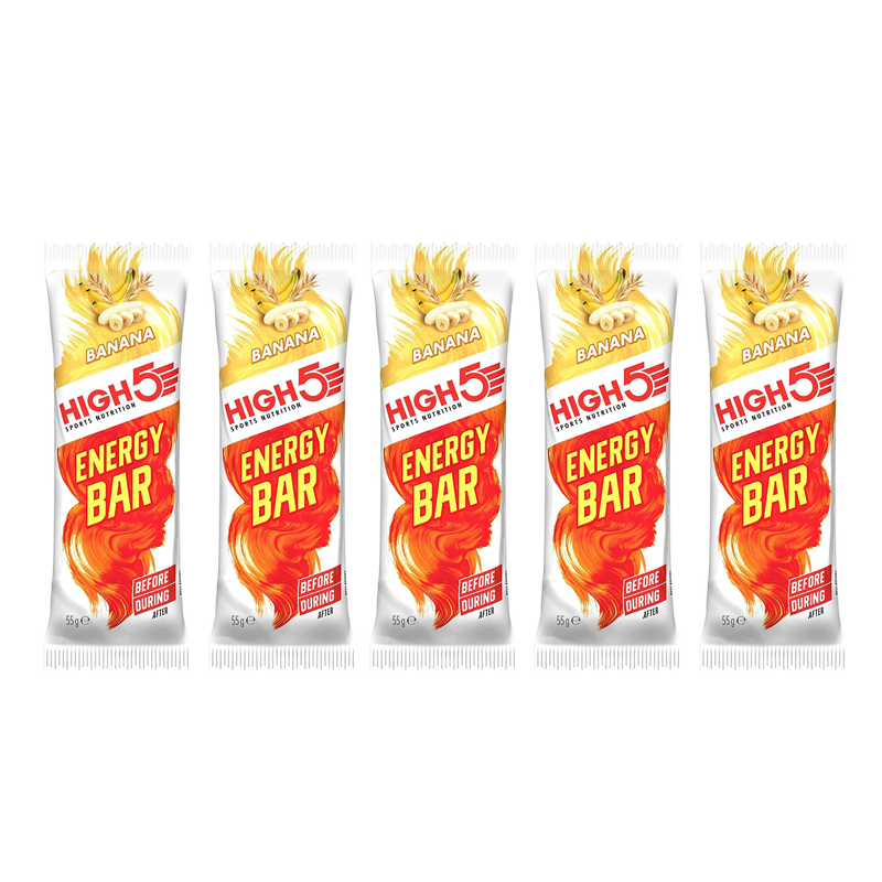 Baton energetyczny High5, opakowanie 5 sztuk
