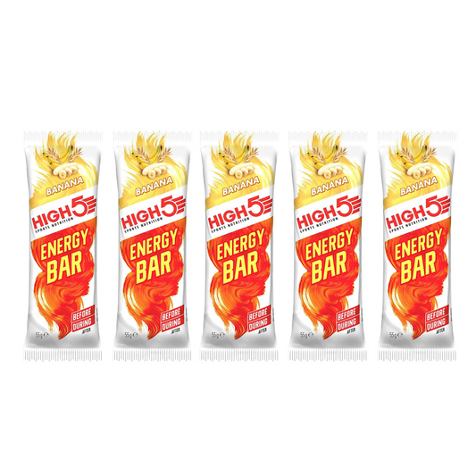 High5 Energy Bar Tyčinka 5-balenie