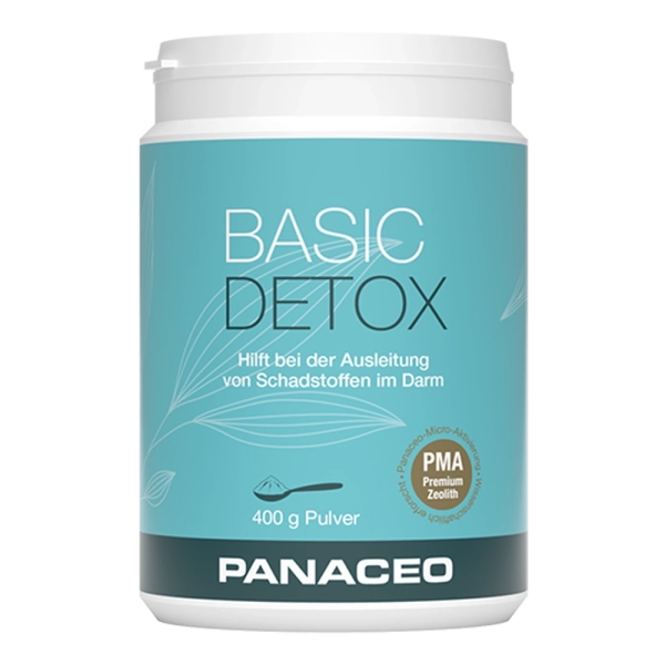 Panaceo Basic Detox dóza 400 g