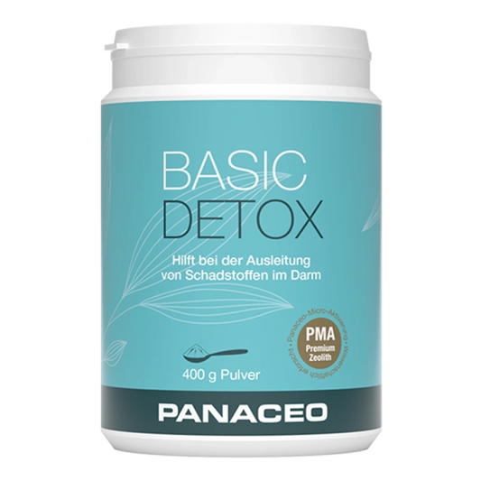 Panaceo Basic Detox 400g Puszka