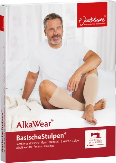 Jentschura BasischeStulpen Bielizna funkcyjna AlkaWear