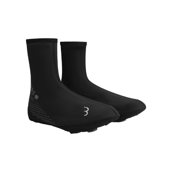 BBB Buty szosowe zimowe Freeze czarne