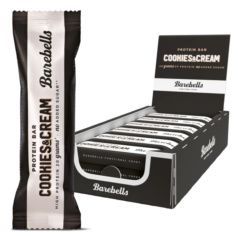Barebells Protein Bar Riegel 12er Box