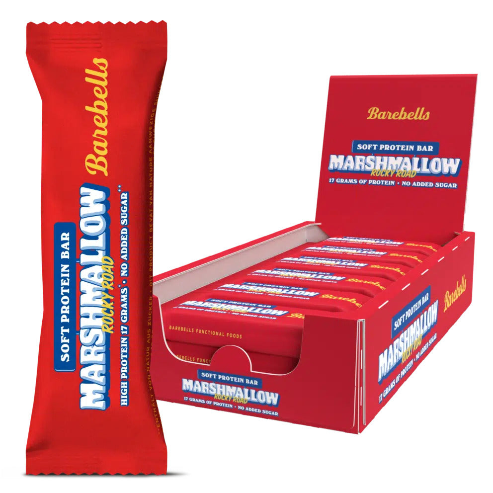 Proteínová tyčinka Barebells Soft 12 ks balenie