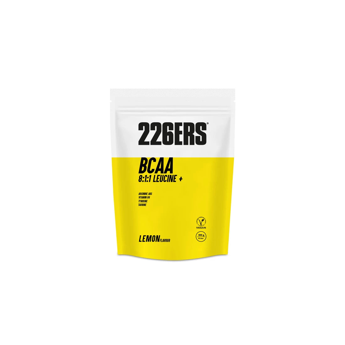 226ERS BCAA 8:1:1 300g Saszetka z proszkiem