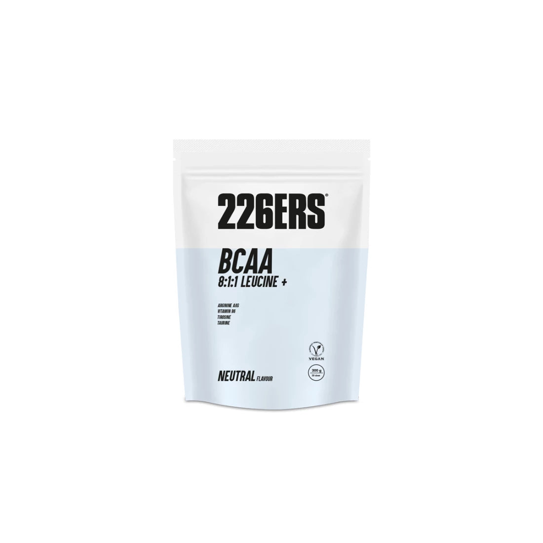 226ERS BCAA 8:1:1 300g Saszetka z proszkiem
