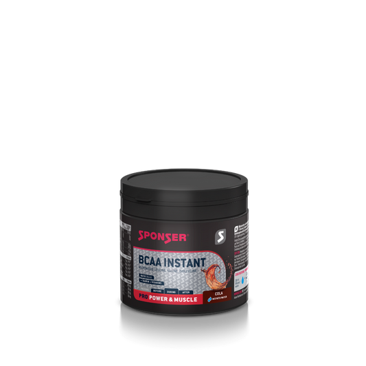 Sponser BCAA Instant Powder Cola 200g Puszka
