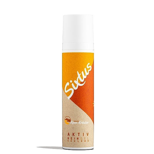 Sixtus Aktiv Żel do nóg 100ml