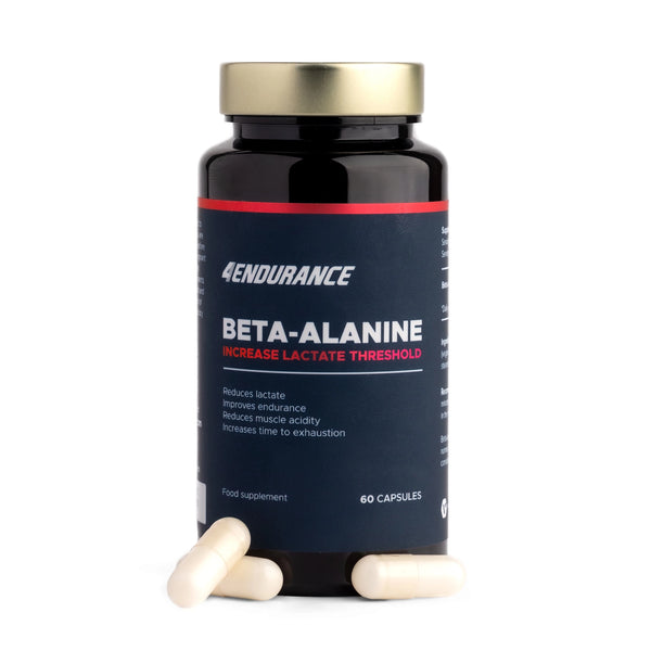4Endurance Beta-alanina, 60 kapsułek