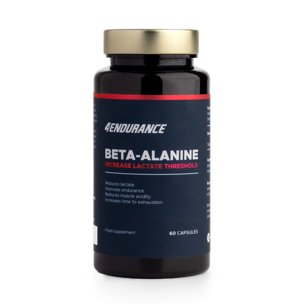 4Endurance Beta-alanina, 60 kapsułek