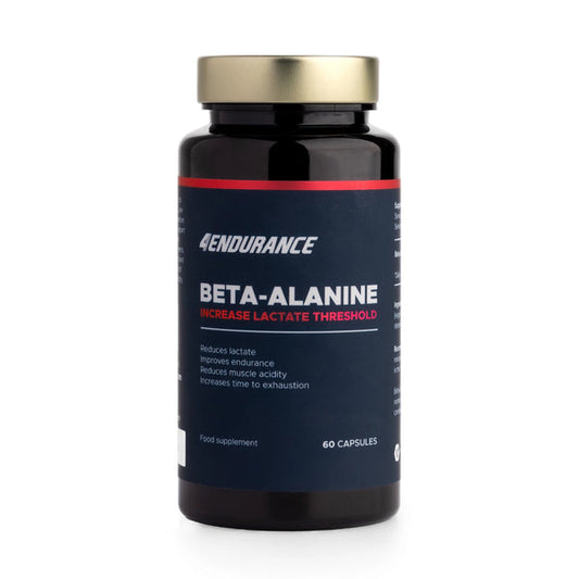 4Endurance Beta Alanín 60 kapsúl