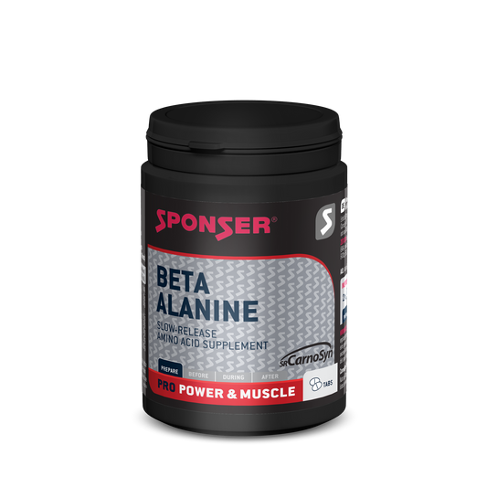 Sponser Beta Alanine Dose 140 Tabs