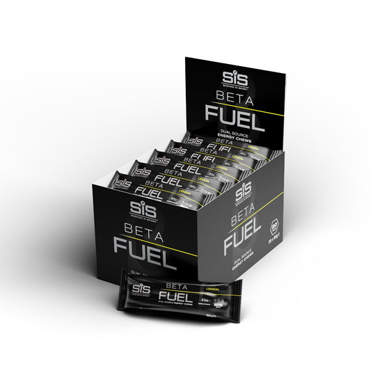SIS Beta Fuel Energy Chews batony do żucia 20 sztuk