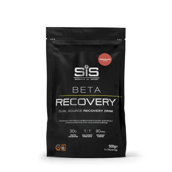 SIS Beta Recovery 500g Beutel