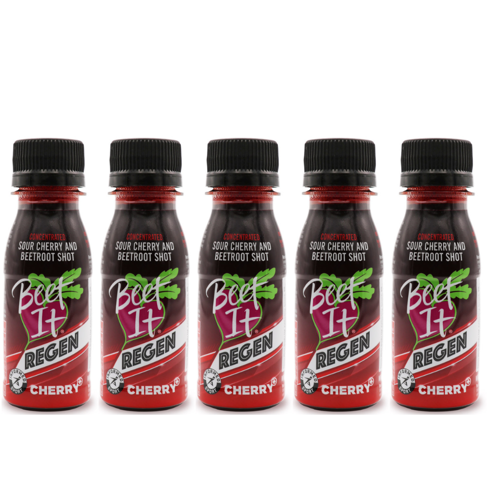 Beet it Regen Cherry Shot 70 ml 5 sztuk