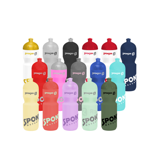 Bidon Sponser 0,75l - NOWY