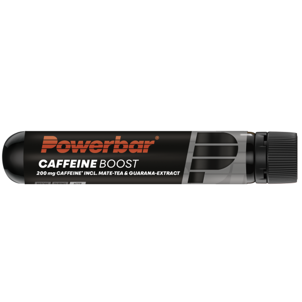 PowerBar Black Line Caffeine Boost Ampułka 5 sztuk