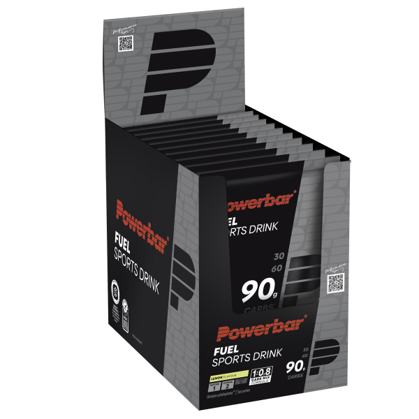 PowerBar Fuel 90 Sports Drink 10 saszetek (pudełko)